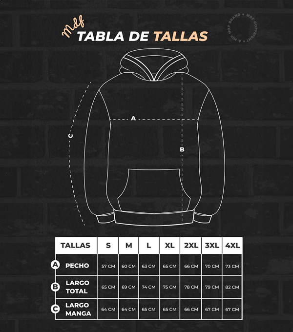 MDF® Polerón GOD´S PLAN Limited Edition