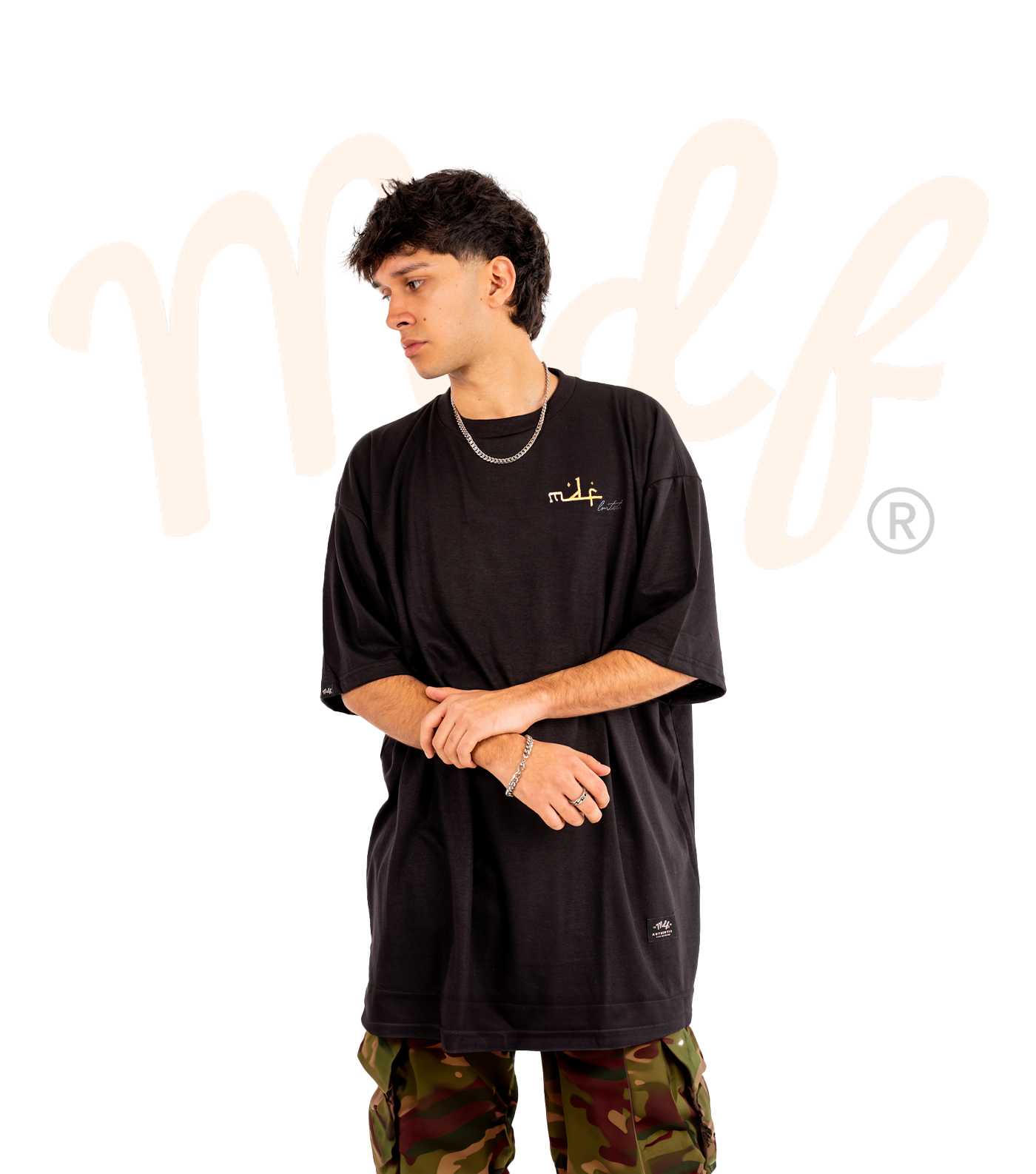 MDF® Polera ORIGINAL ARABIC