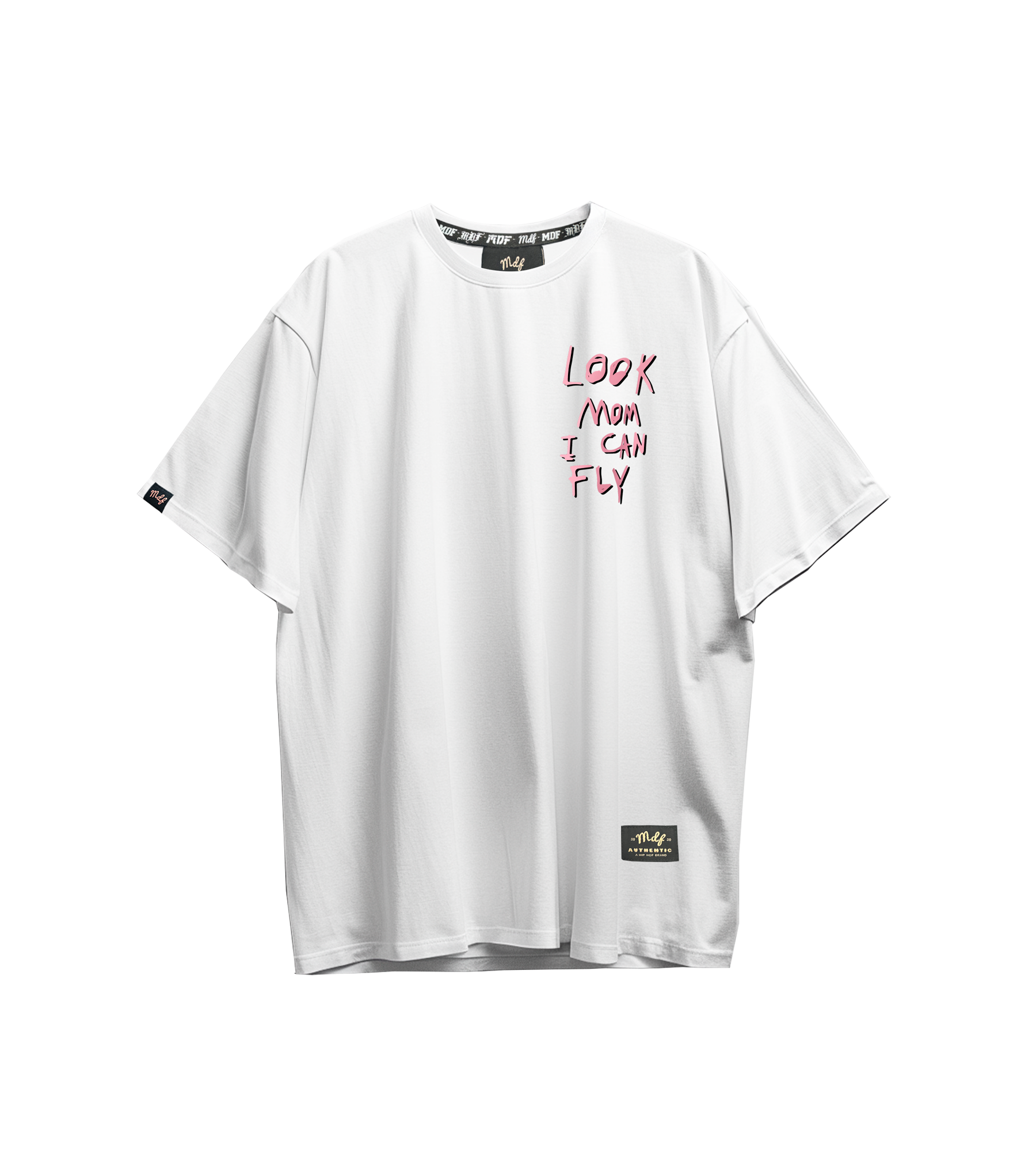 MDF® Polera I CAN FLY