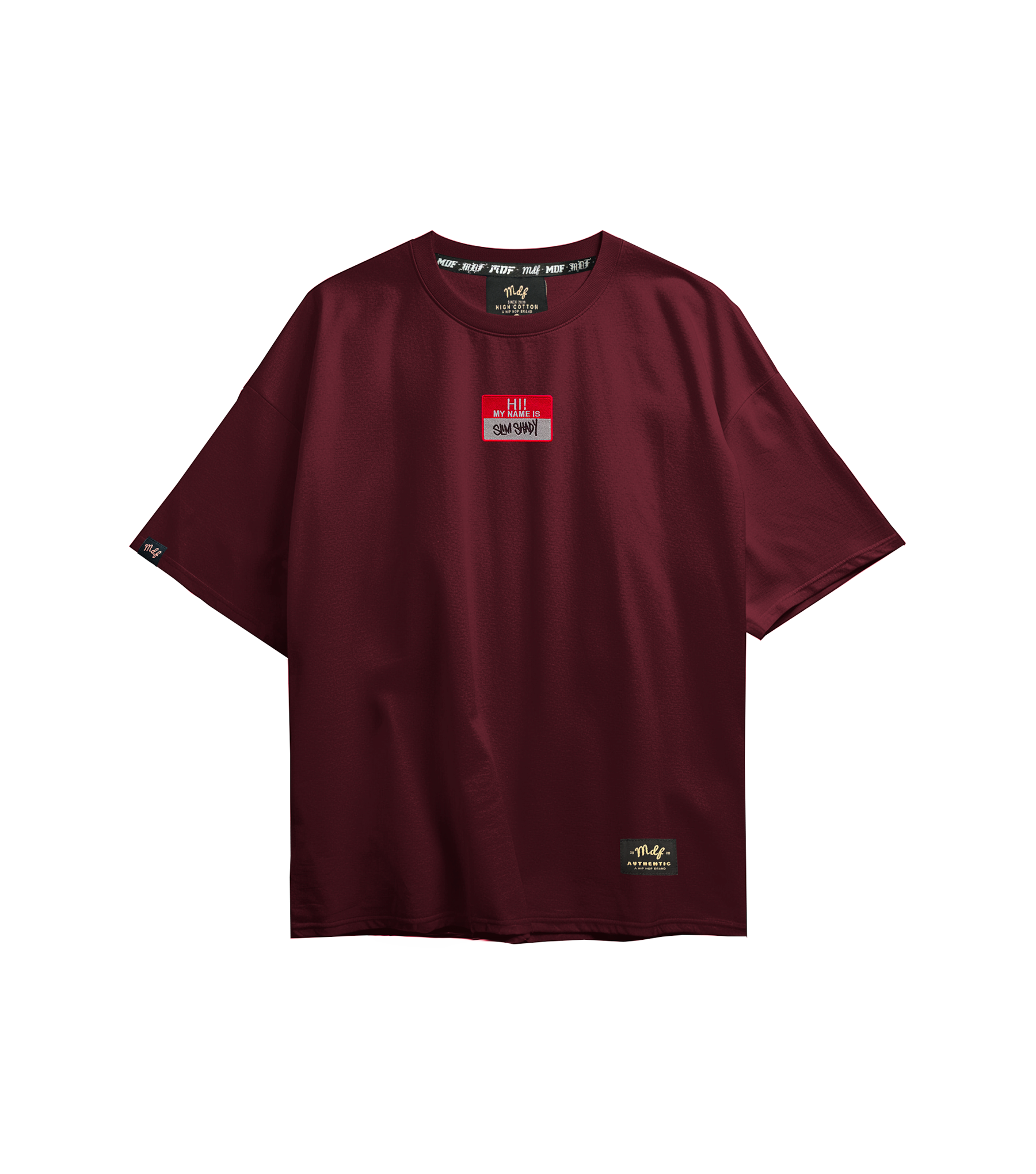 MDF® Polera SLIM SHADY Original