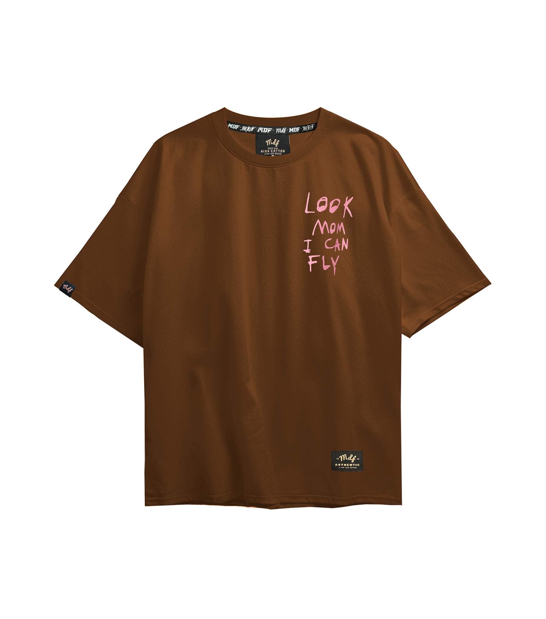 MDF® Polera I CAN FLY