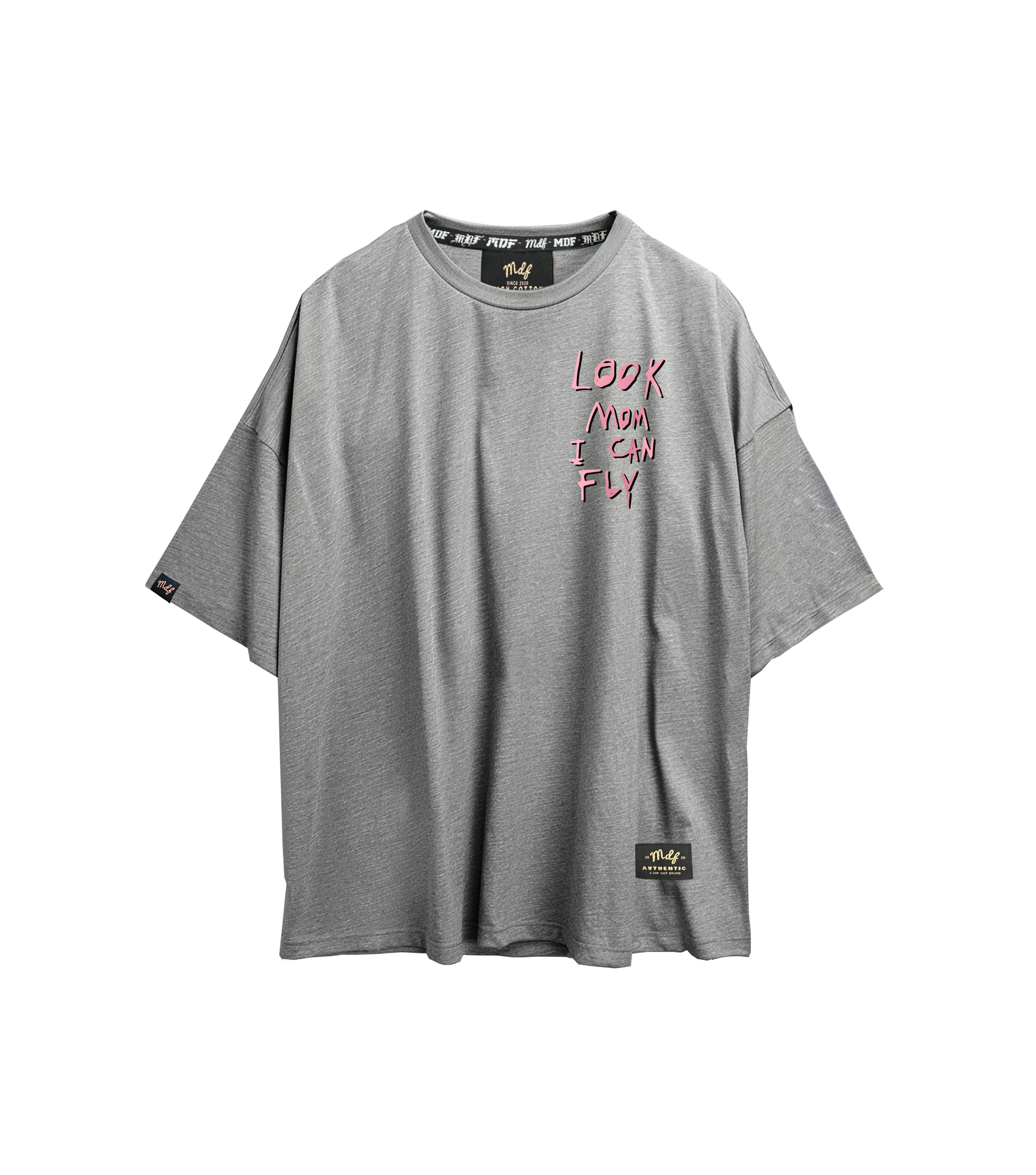 MDF® Polera I CAN FLY