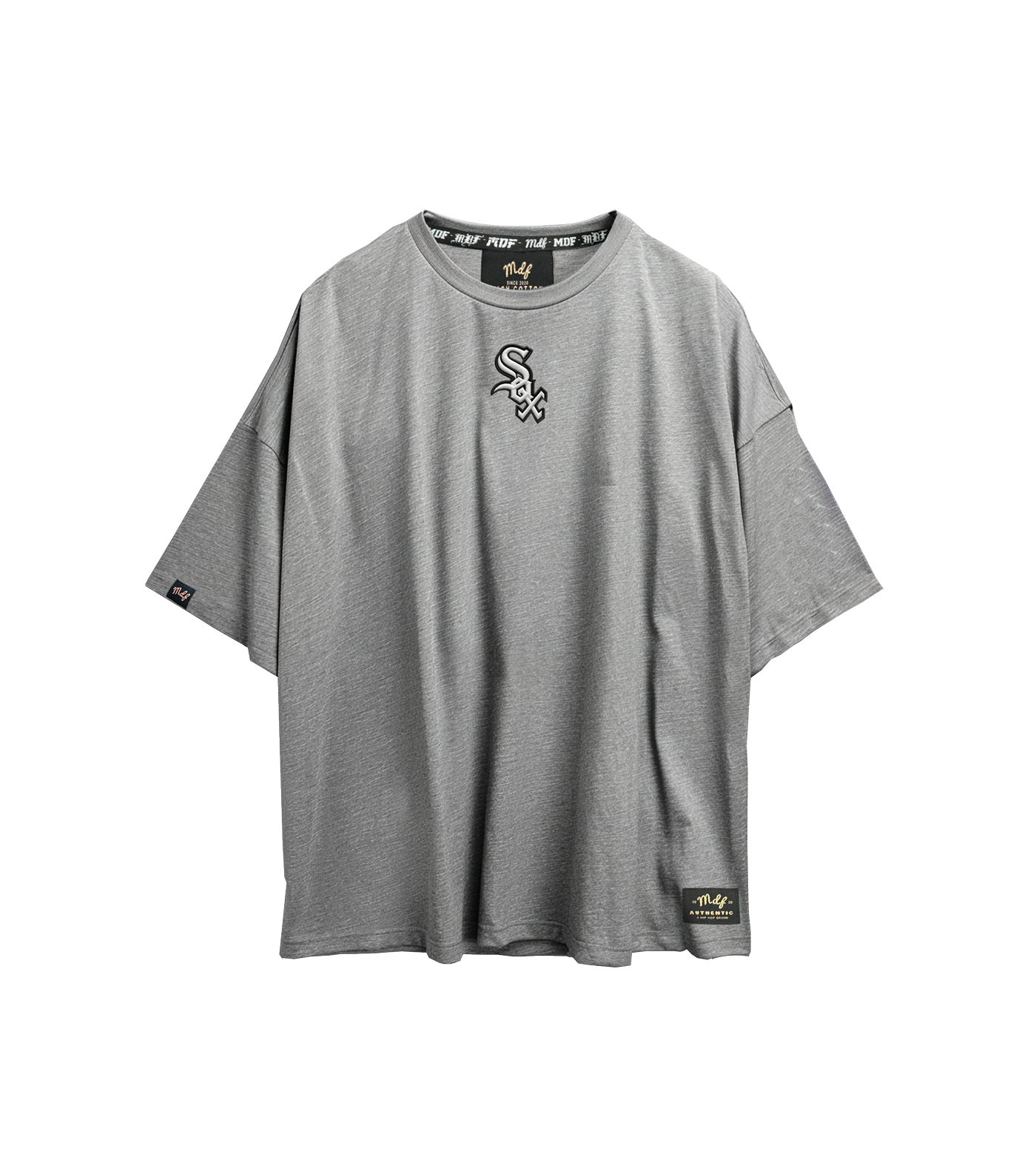 MDF® Polera CHICAGO WHITE CITY