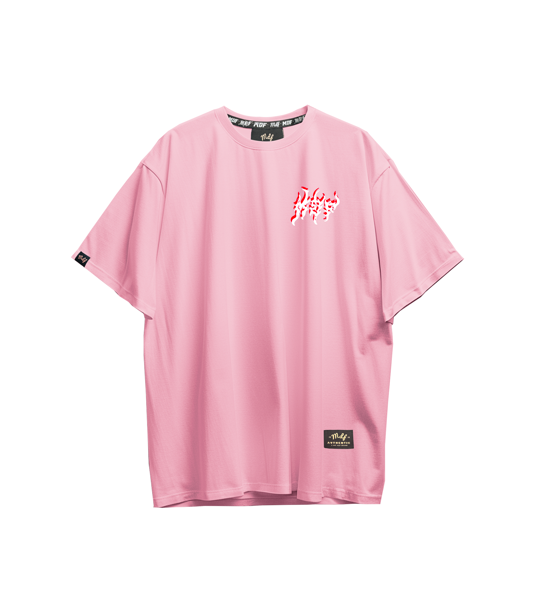 MDF® Polera HELLA TAG