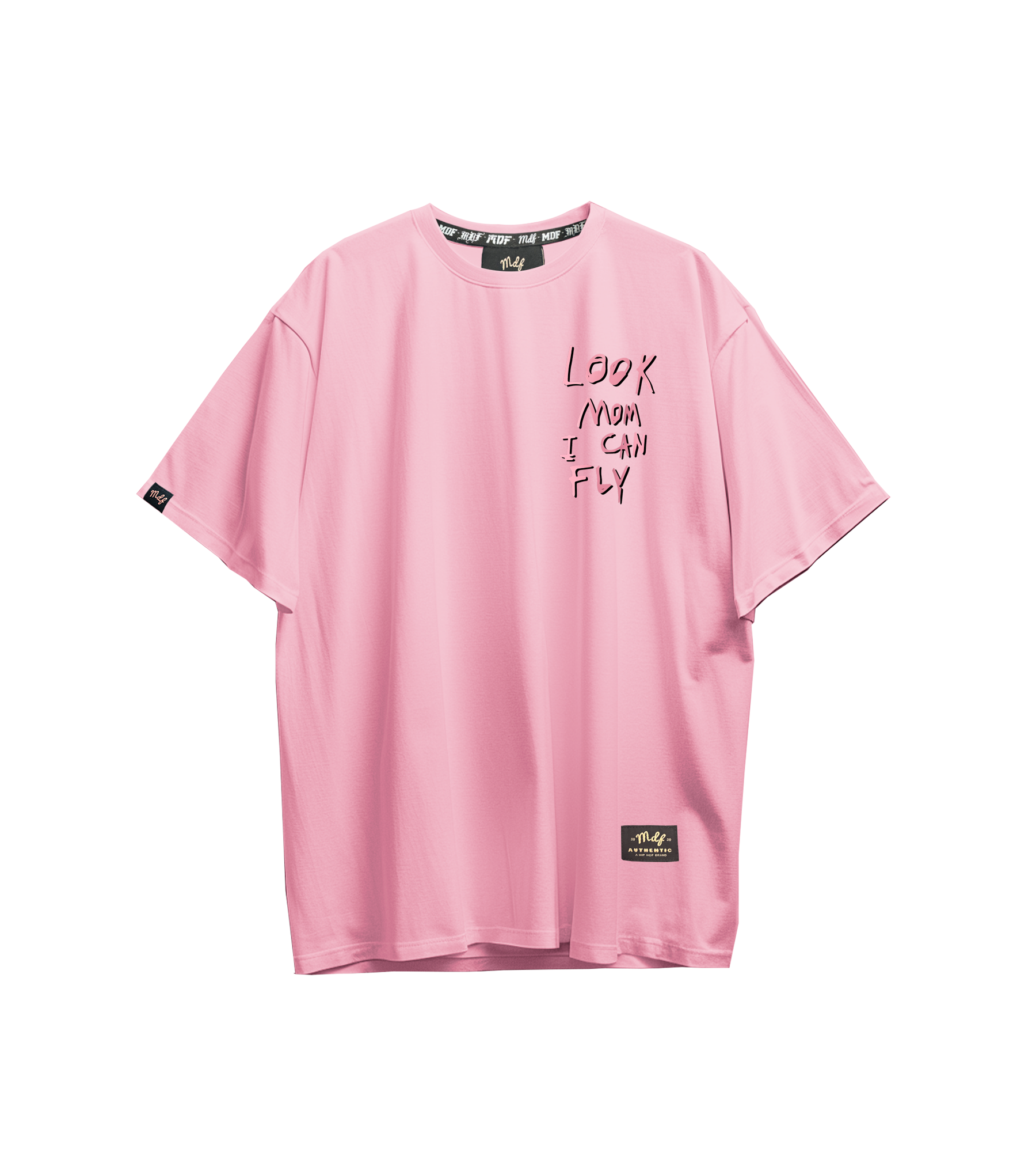 MDF® Polera I CAN FLY