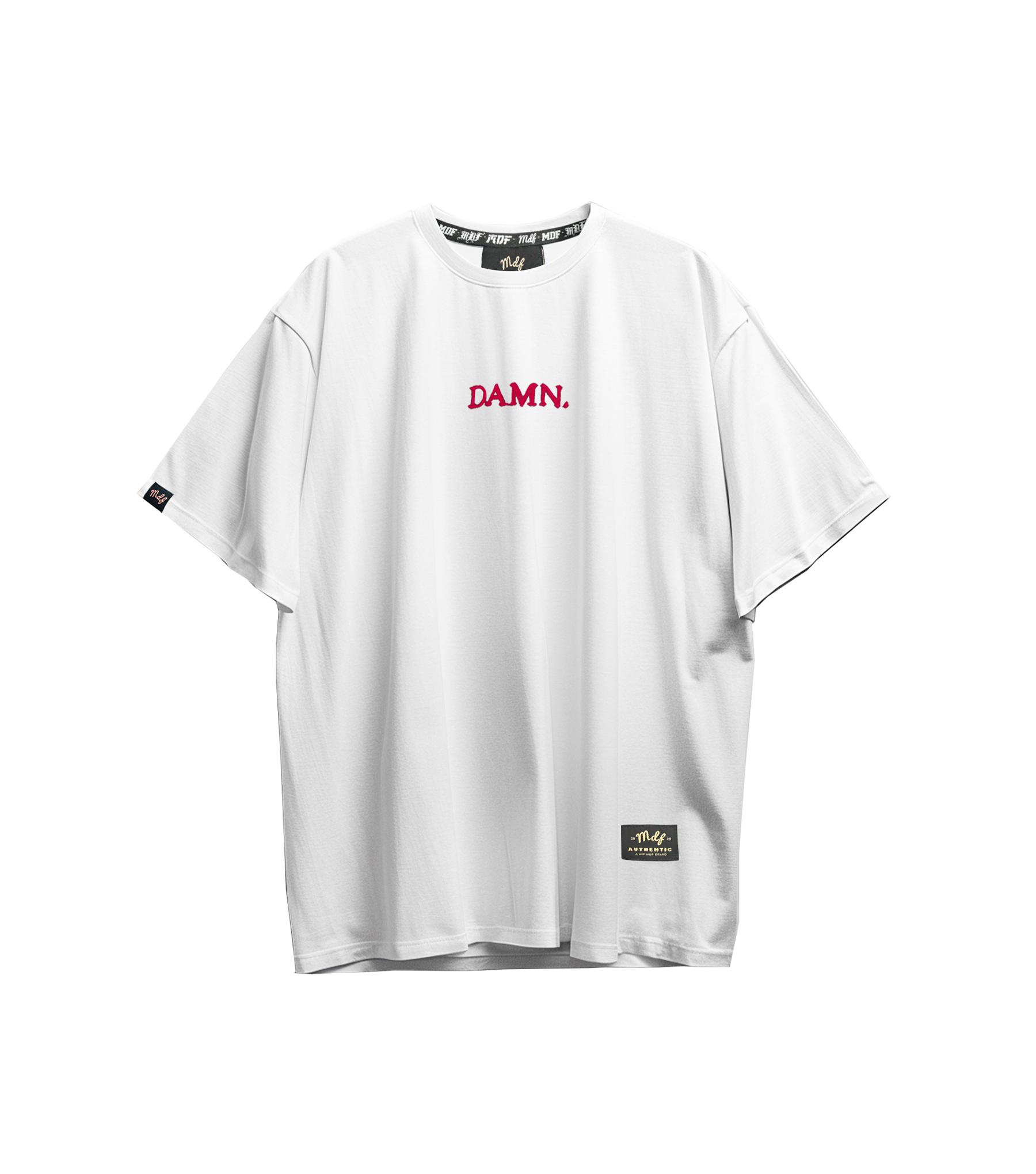 MDF® Polera DAMN Original Collab