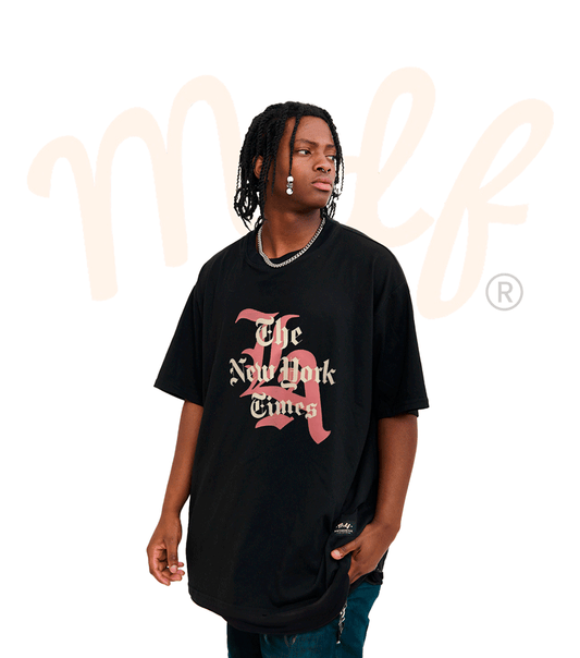MDF® Polera NY TIMES