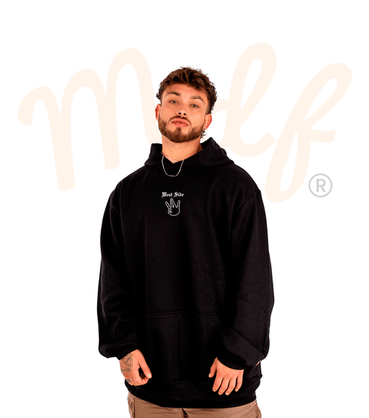 MDF® Poleron WEST MDF® SIDE