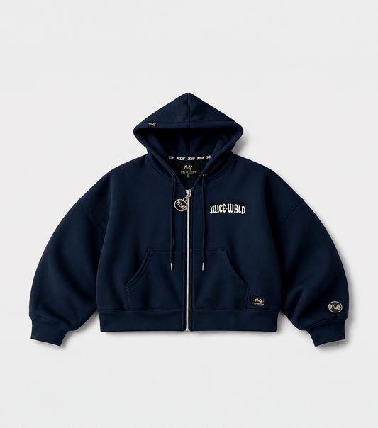MDF® BOXY Zipper JUICEFLAME