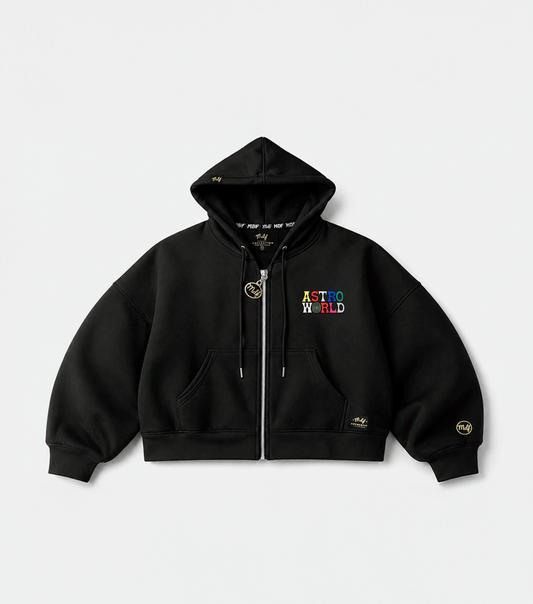 MDF® BOXY Zipper ASTROWRLD