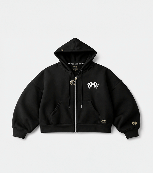 MDF® BOXY Zipper DMX