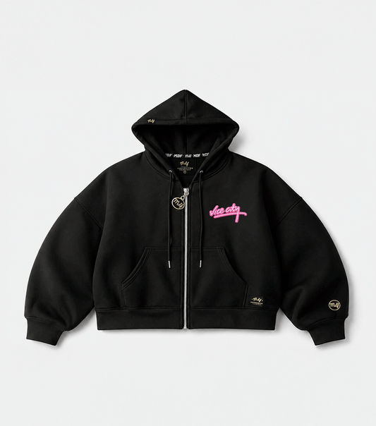 MDF® BOXY Zipper GTA VICECITY