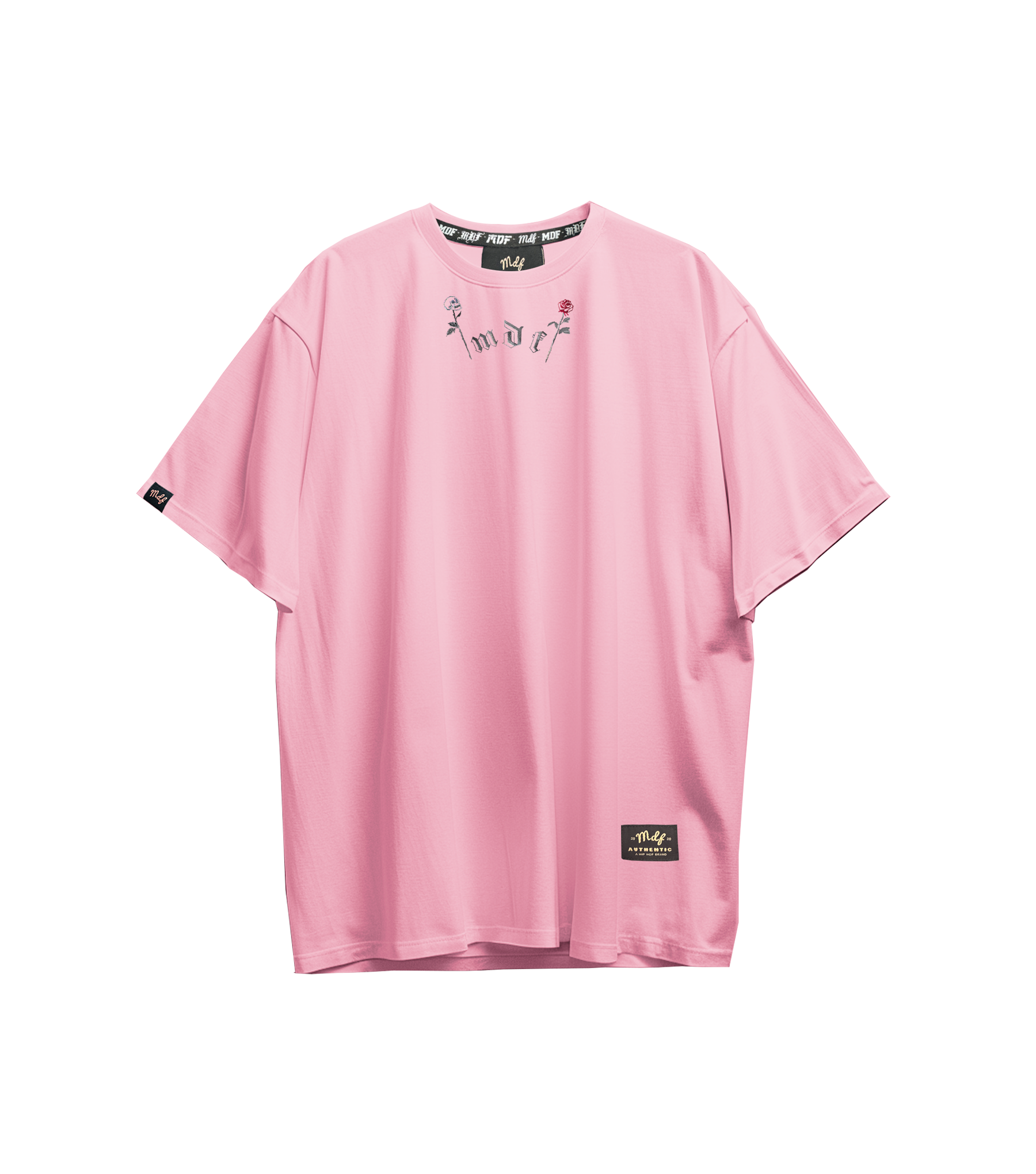 MDF® Polera 𝐌𝐈𝐍𝐈𝐌𝐀𝐋 SKULL CLAVEL 𝐌𝐈𝐍𝐈𝐌𝐀𝐋