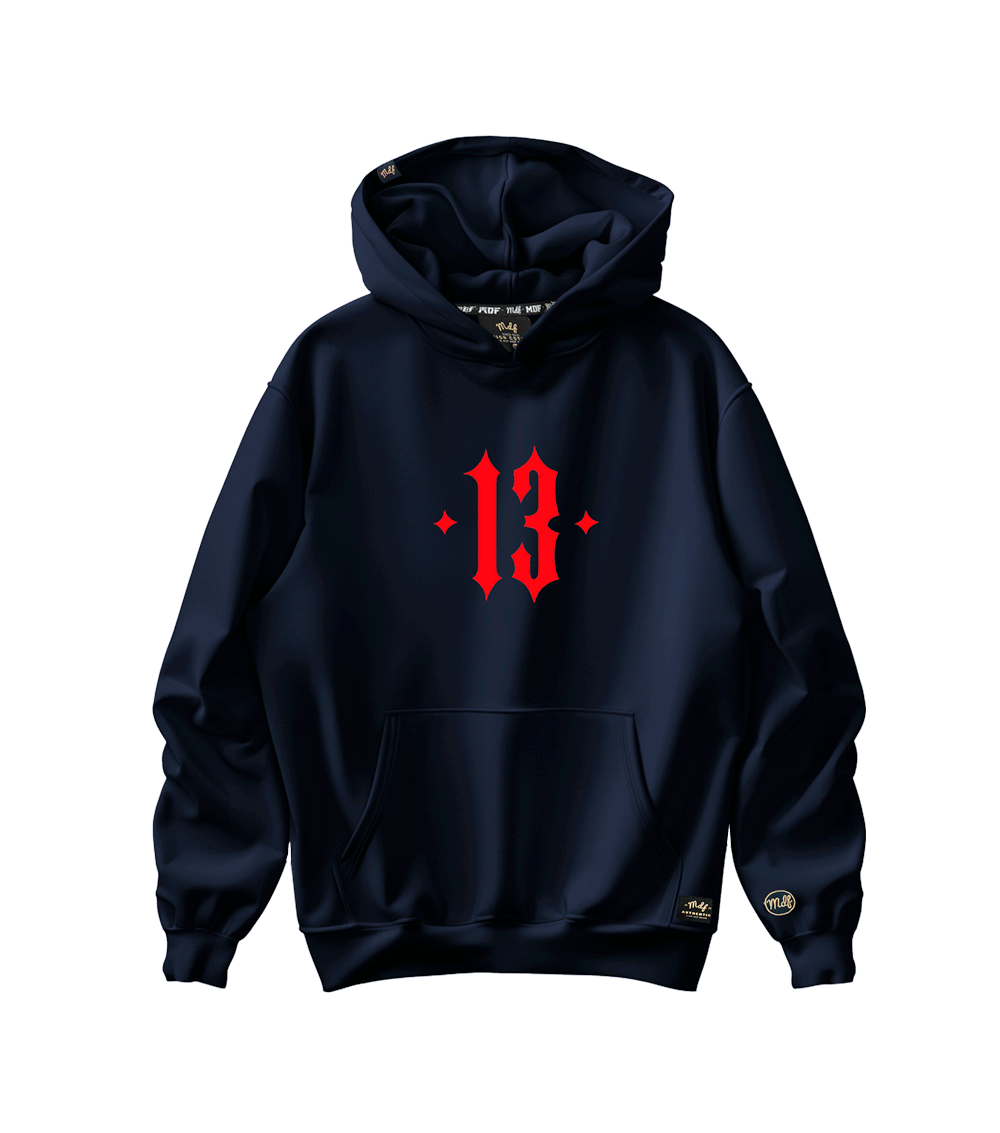 MDF® Polerón 13TEEN