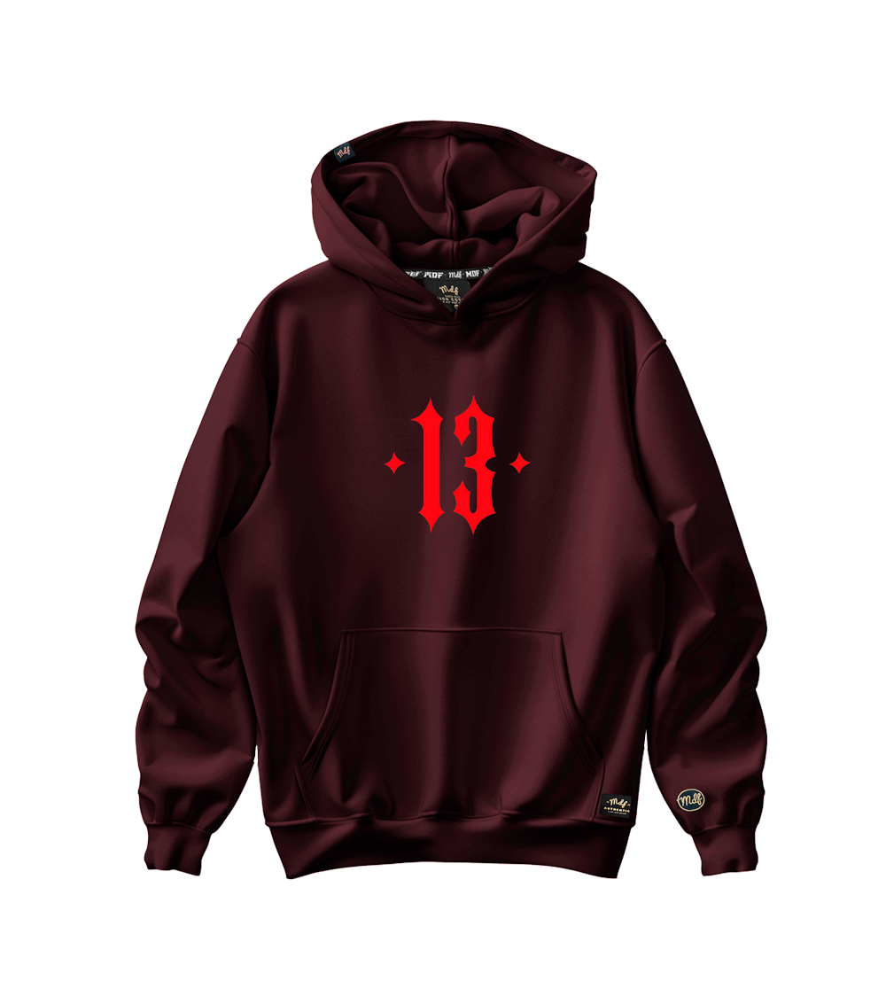 MDF® Polerón 13TEEN