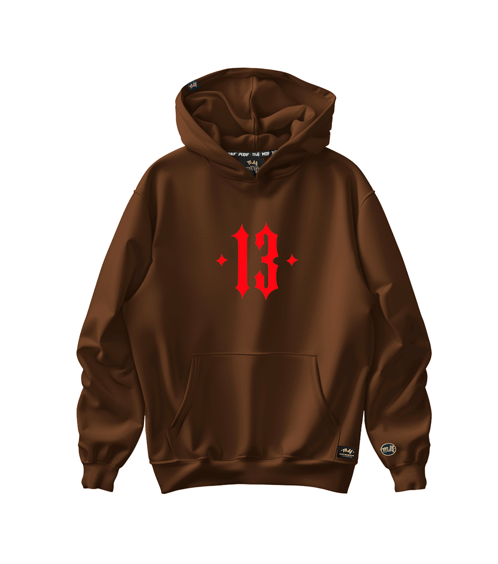 MDF® Polerón 13TEEN