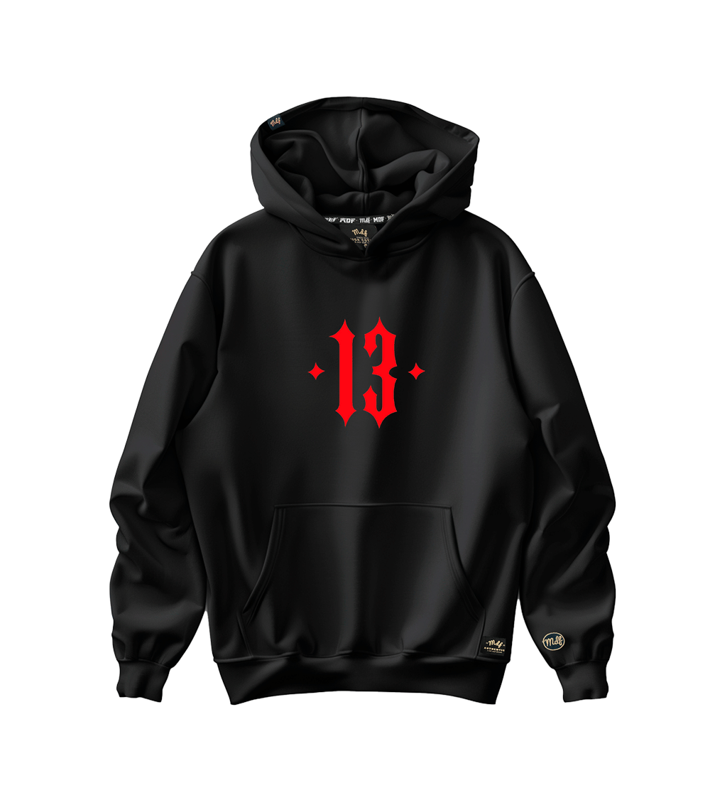 MDF® Polerón 13TEEN