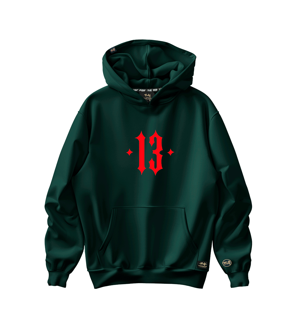 MDF® Polerón 13TEEN