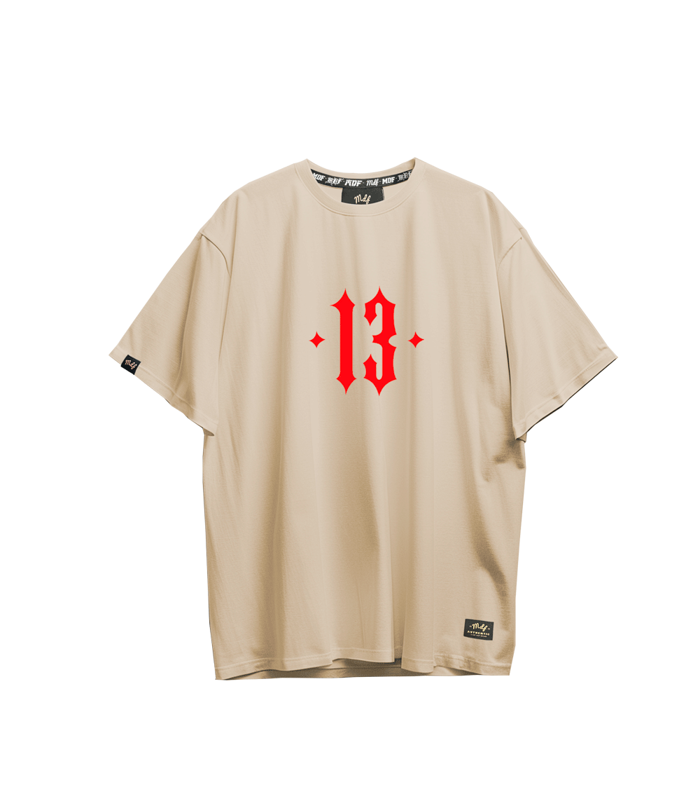 MDF® Polera 13TEEN
