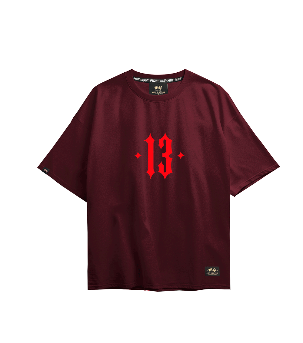 MDF® Polera 13TEEN