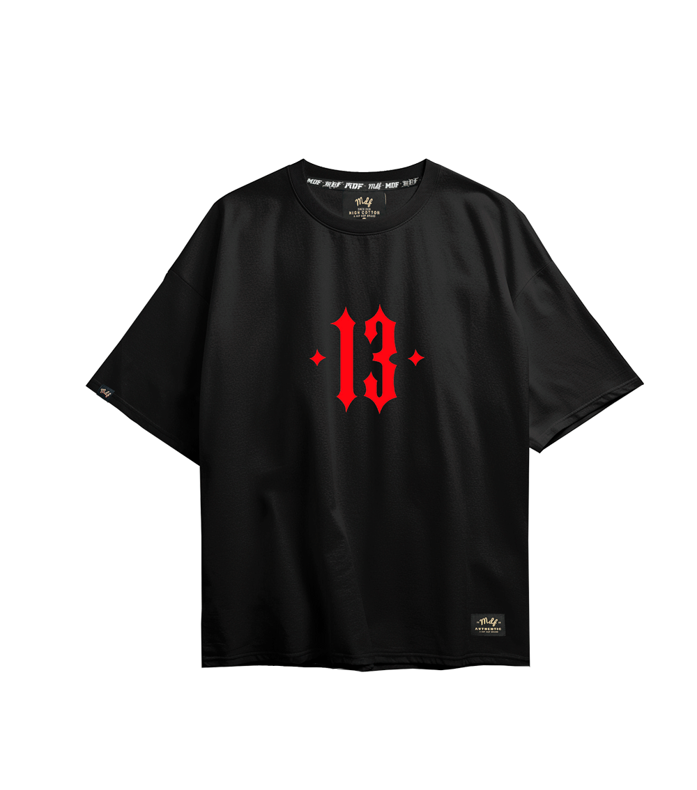 MDF® Polera 13TEEN