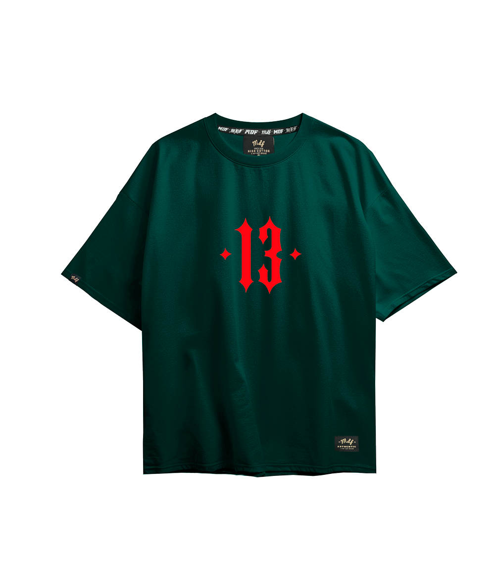 MDF® Polera 13TEEN
