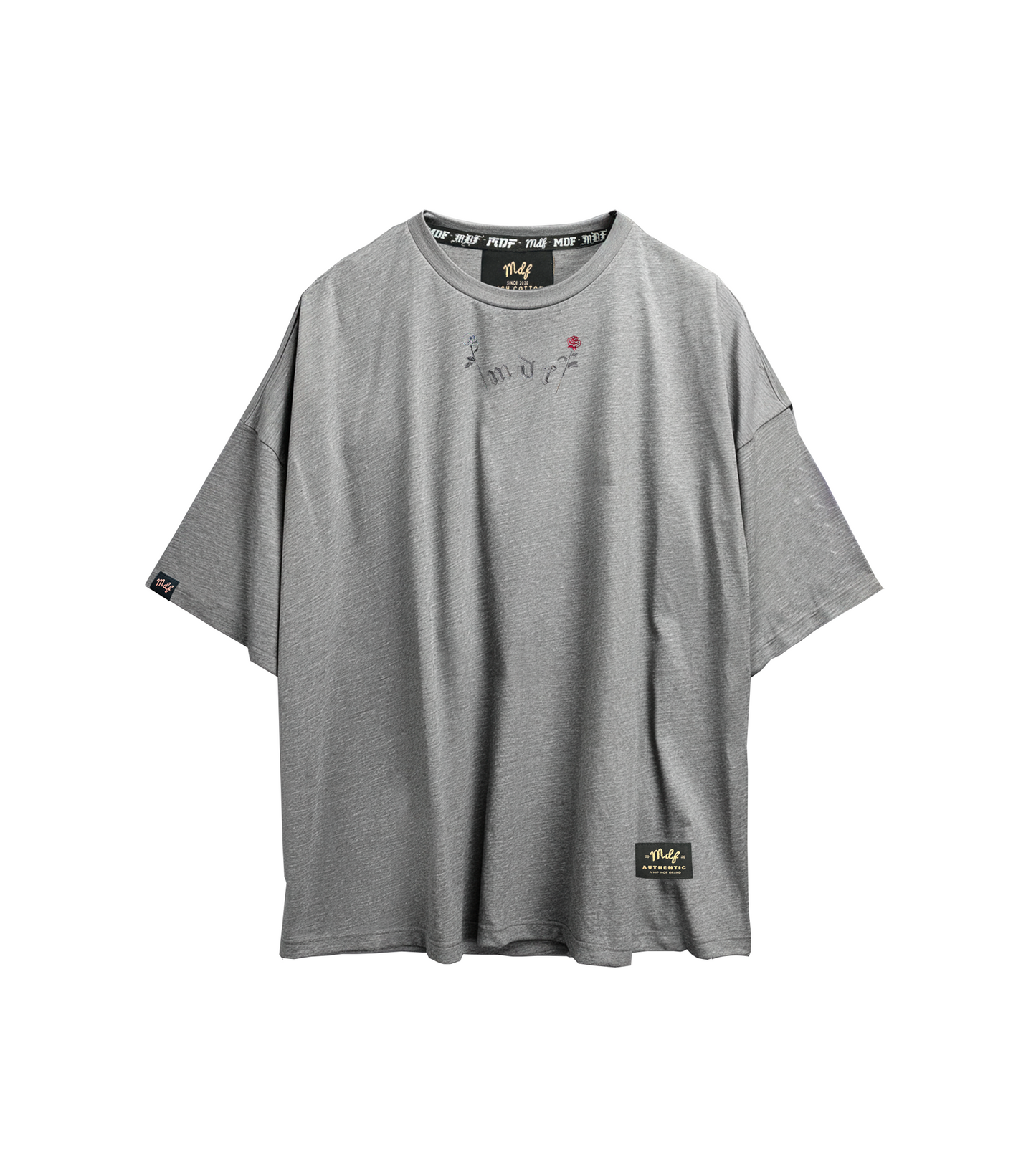 MDF® Polera 𝐌𝐈𝐍𝐈𝐌𝐀𝐋 SKULL CLAVEL 𝐌𝐈𝐍𝐈𝐌𝐀𝐋