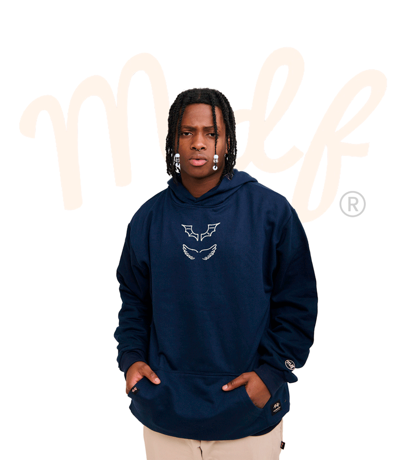 MDF® Polerón ANGEL & DEMON