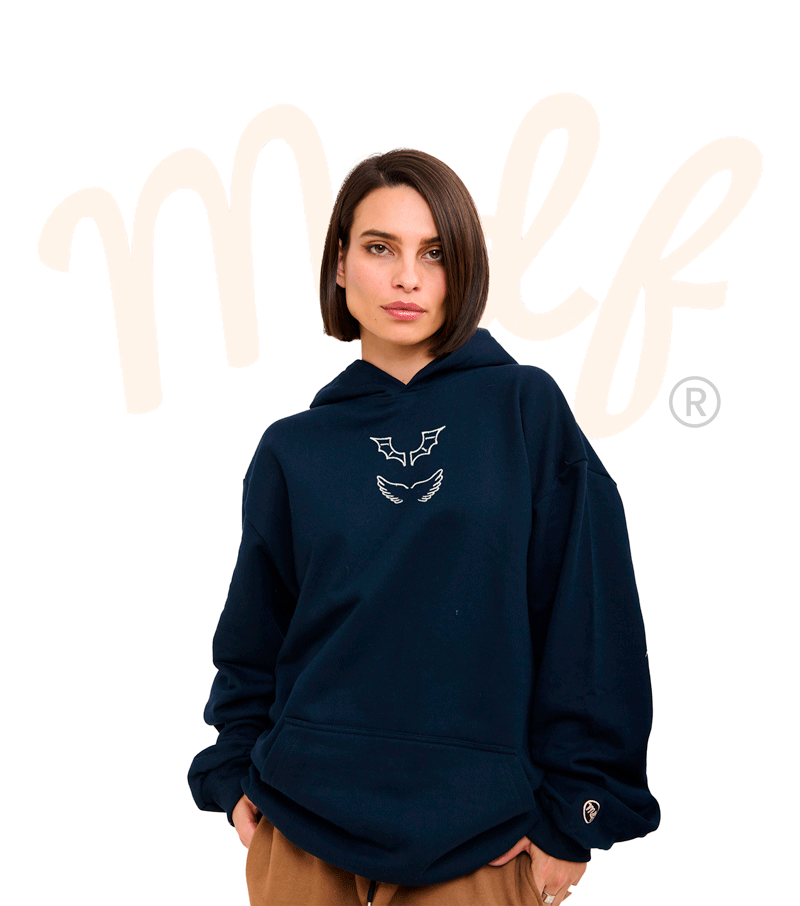 MDF® Polerón ANGEL & DEMON