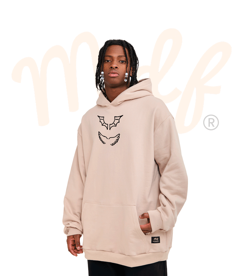 MDF® Polerón ANGEL & DEMON