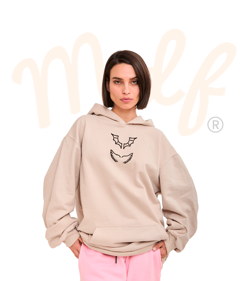 MDF® Polerón ANGEL & DEMON