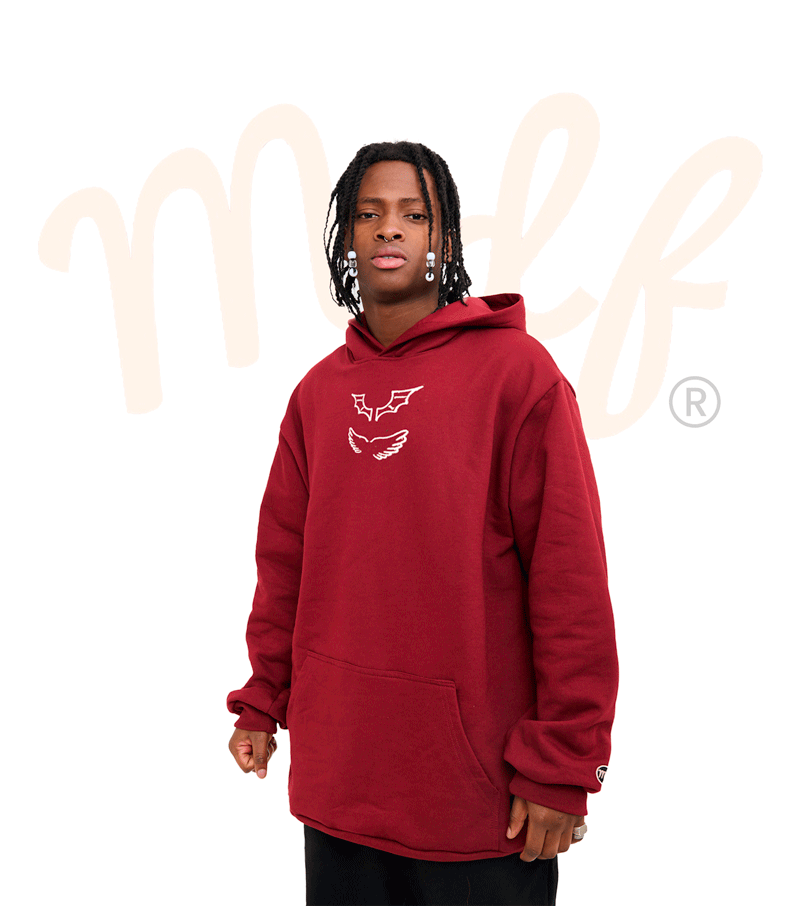 MDF® Polerón ANGEL & DEMON