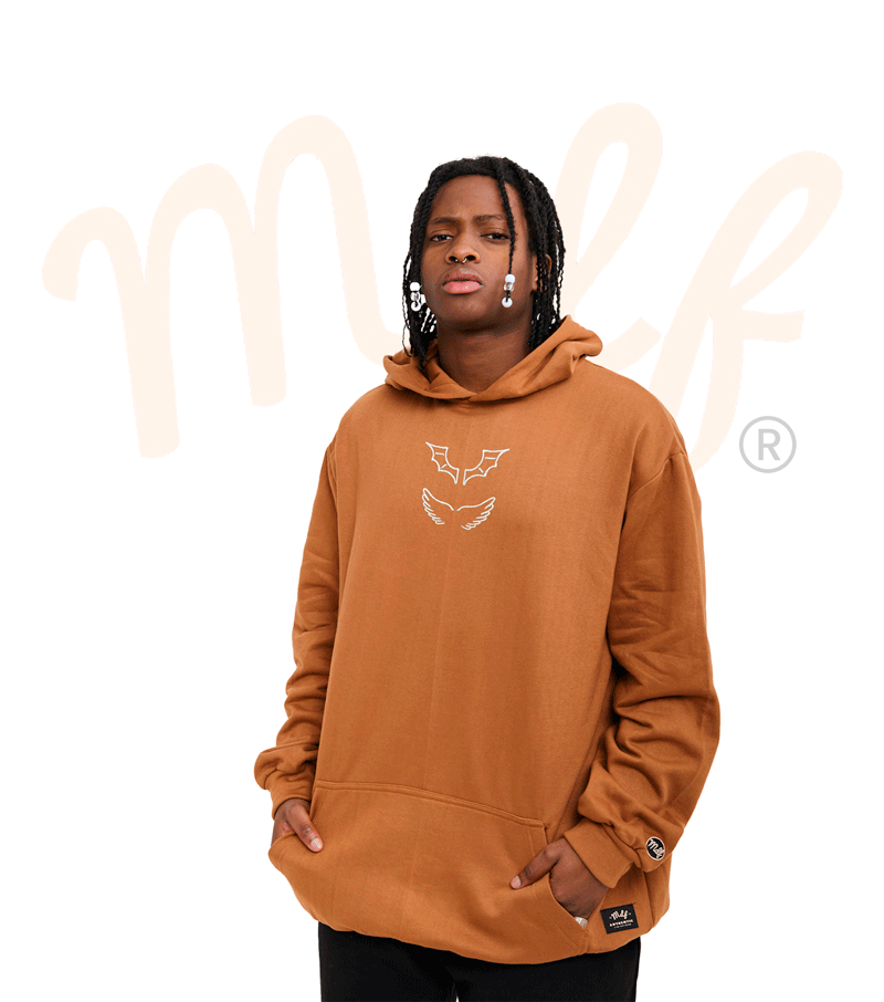 MDF® Polerón ANGEL & DEMON