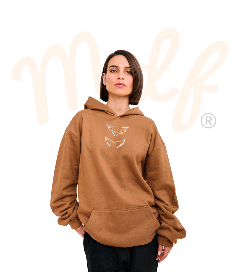 MDF® Polerón ANGEL & DEMON