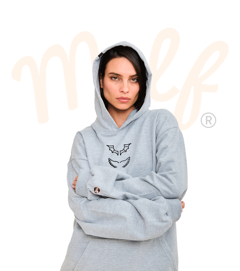 MDF® Polerón ANGEL & DEMON