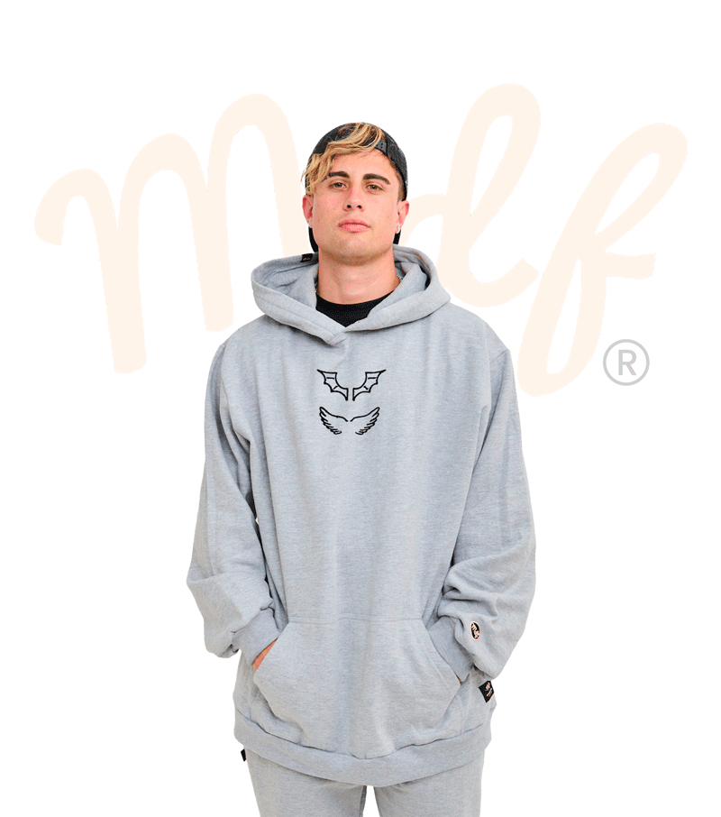 MDF® Polerón ANGEL & DEMON
