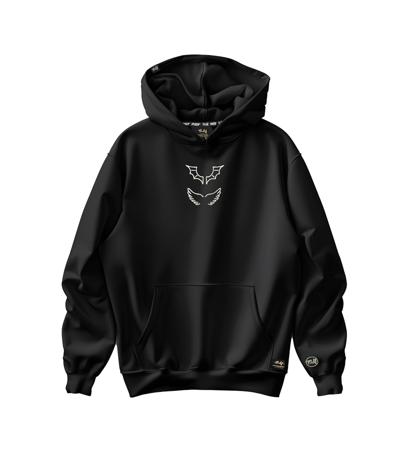 MDF® Polerón ANGEL & DEMON