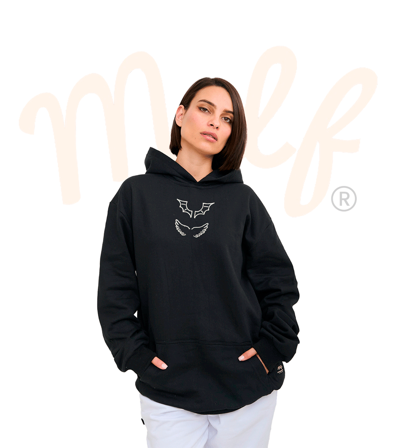 MDF® Polerón ANGEL & DEMON