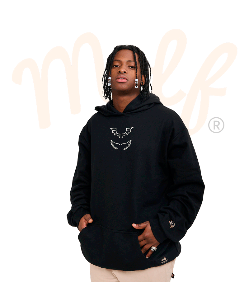 MDF® Polerón ANGEL & DEMON