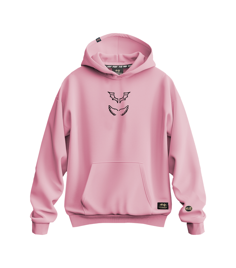 MDF® Polerón ANGEL & DEMON