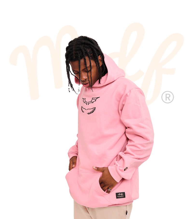 MDF® Polerón ANGEL & DEMON