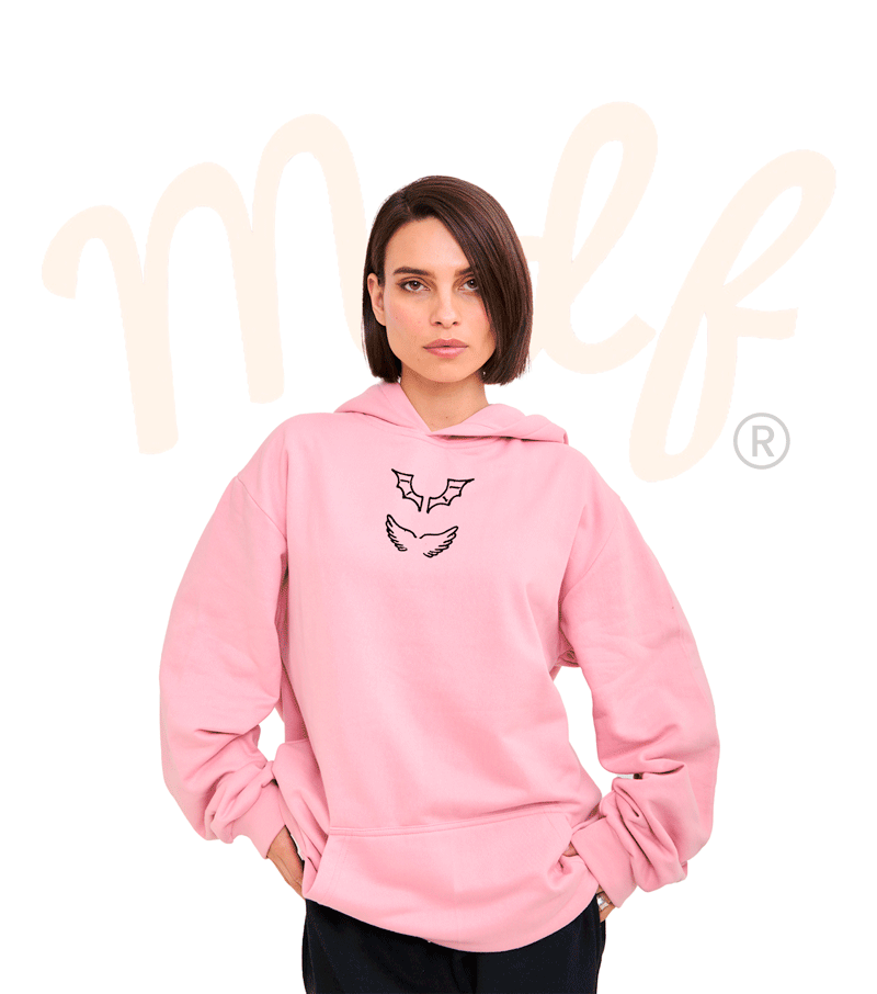 MDF® Polerón ANGEL & DEMON