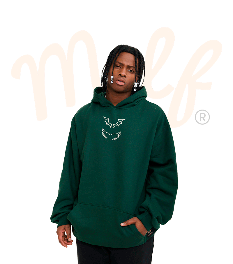 MDF® Polerón ANGEL & DEMON