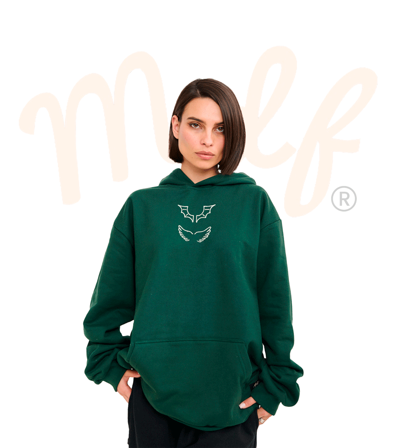 MDF® Polerón ANGEL & DEMON