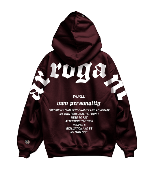 MDF® Polerón BE ARROGANT