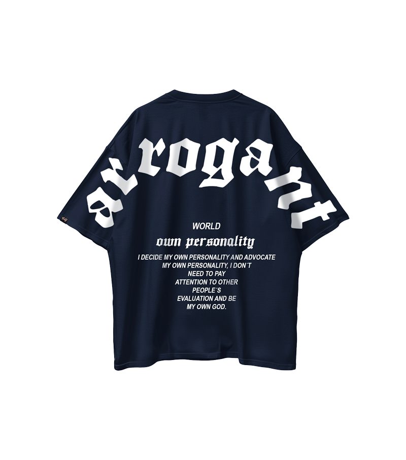 MDF® Polera BE ARROGANT