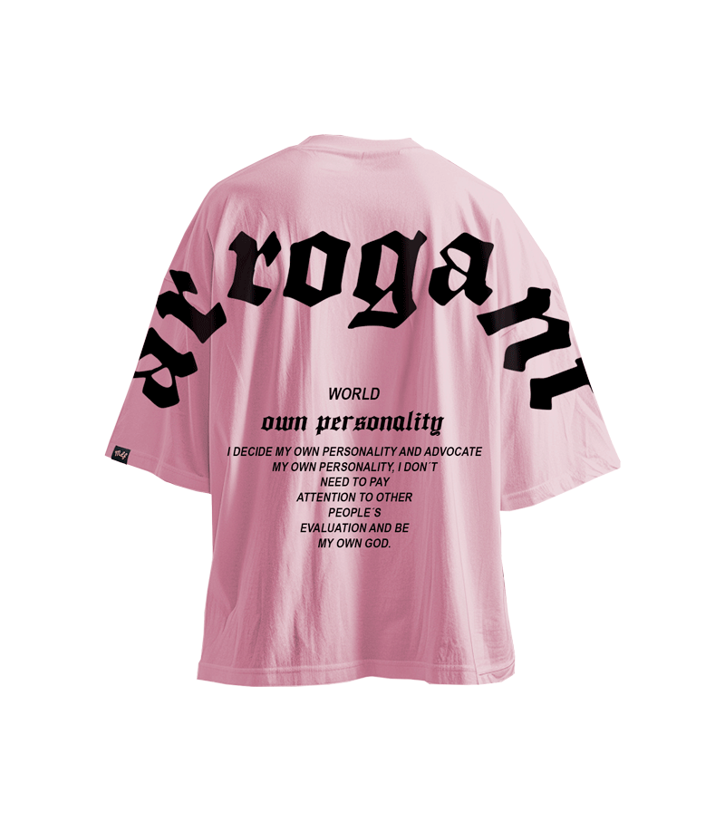 MDF® Polera BE ARROGANT