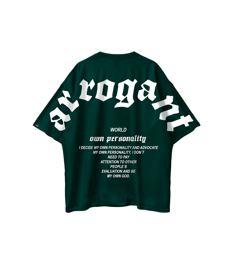 MDF® Polera BE ARROGANT