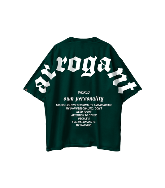 MDF® Polera BE ARROGANT