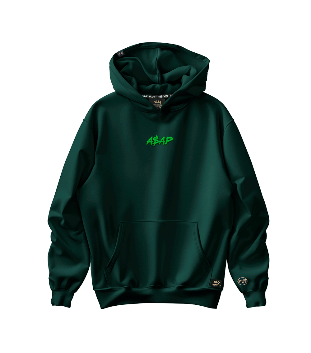 MDF® Polerón A$AP